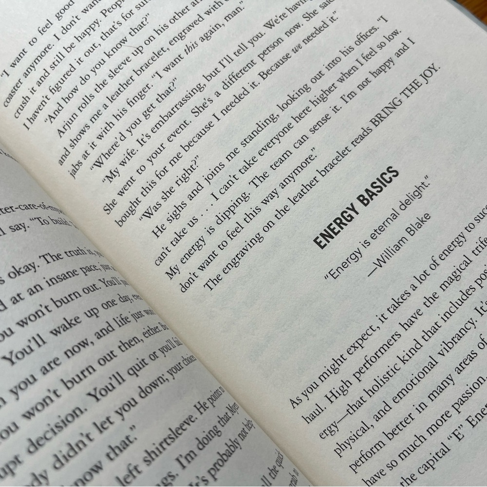 High Performance Habits Book - Picture 4 of 4